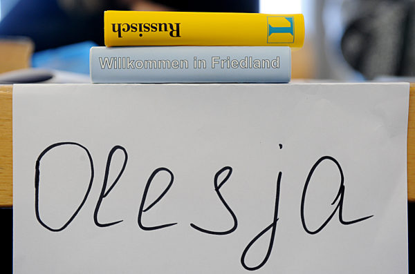 Grenzdurchgangslager Friedland