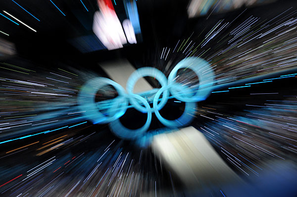 Vancouver 2010 - Eröffnungsfeier