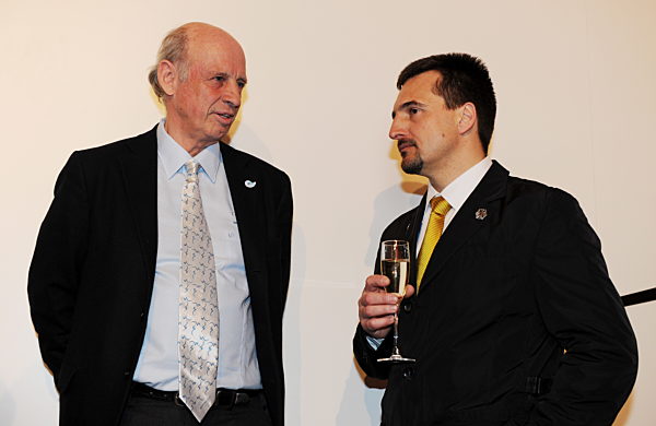 Deutsches Haus Vancouver 2010 - Bayerischer Abend