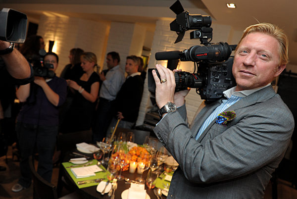 Relaunch Boris Becker TV