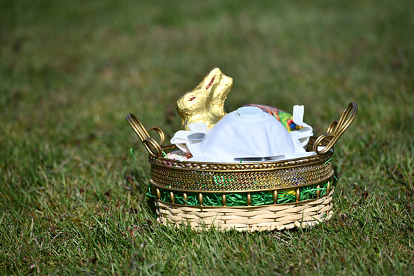 Coronavirus - Symbolfoto Ostern