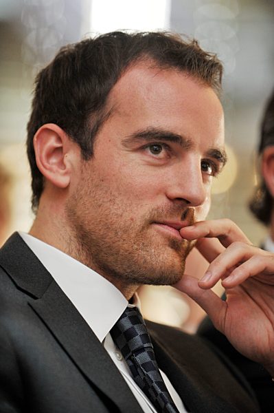 Der Fußballspieler Christoph Tobias Metzelder