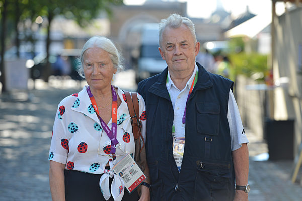 Deutsches Haus London 2012   - Eröffnung