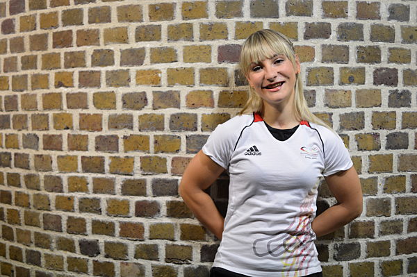 Deutsches Haus London 2012  - Kristina Vogel