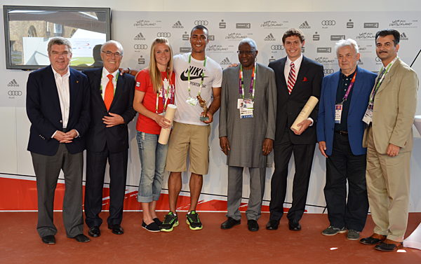German House London 2012 - Fair Play Award