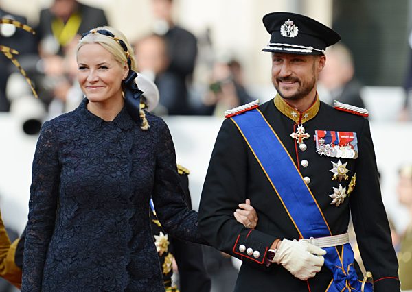 Wedding of Hereditary Grand Duke of Luxembourg -Religious wedding