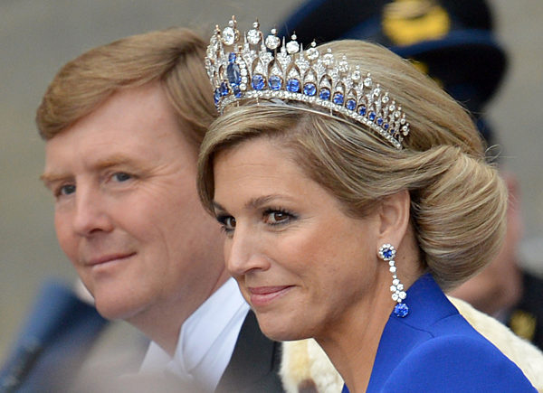 King Willem-Alexander Investiture