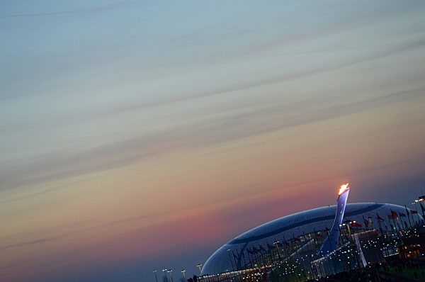 Sotchi 2014 - Olympic Park
