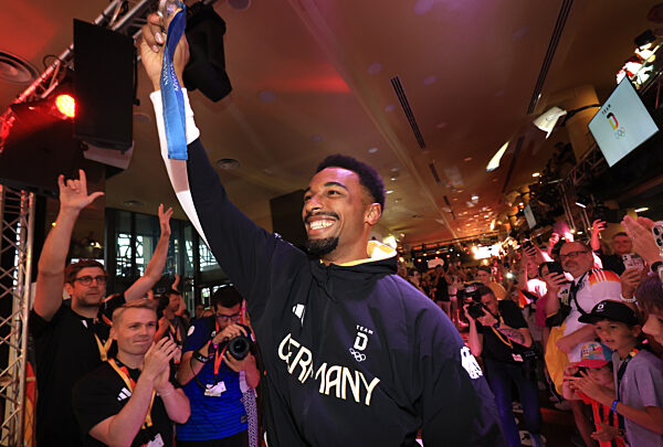 Deutsches Haus bei den Olympischen Spielen 2024