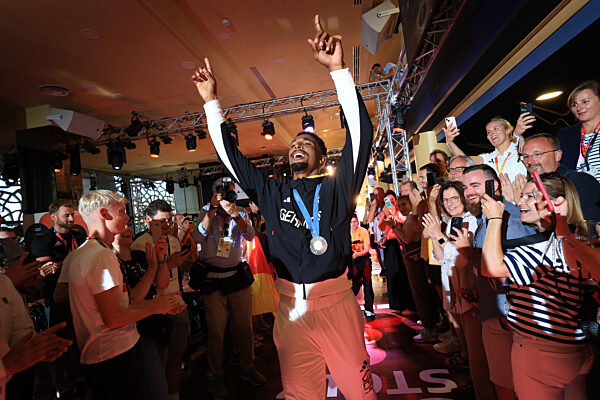 Deutsches Haus bei den Olympischen Spielen 2024