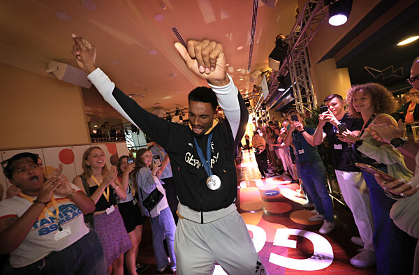 Deutsches Haus bei den Olympischen Spielen 2024