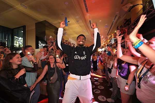 Deutsches Haus bei den Olympischen Spielen 2024