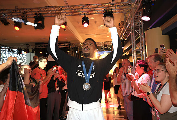 Deutsches Haus bei den Olympischen Spielen 2024