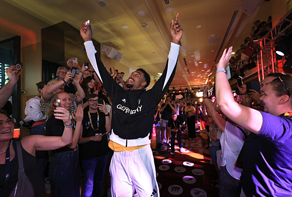 Deutsches Haus bei den Olympischen Spielen 2024