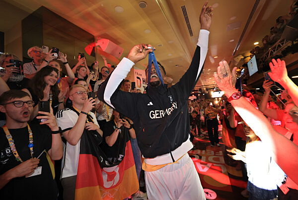 Deutsches Haus bei den Olympischen Spielen 2024