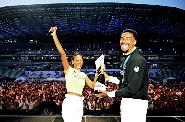 Deutsches Haus bei den Olympischen Spielen 2024