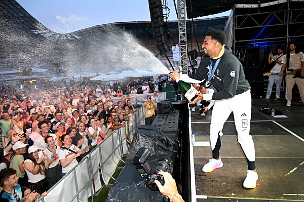 Deutsches Haus bei den Olympischen Spielen 2024