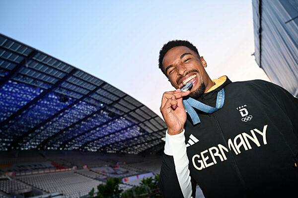 Deutsches Haus bei den Olympischen Spielen 2024