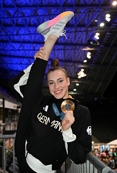 Deutsches Haus bei den Olympischen Spielen 2024