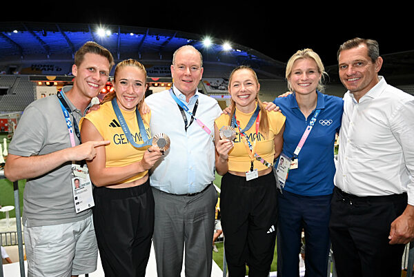 Deutsches Haus bei den Olympischen Spielen 2024