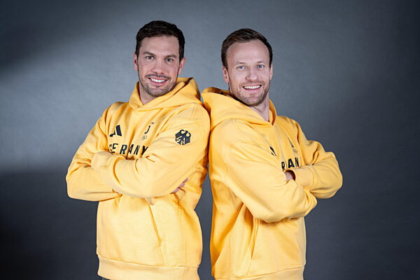 Tobias Wendl und Tobias Arlt