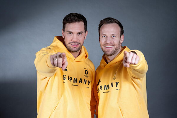 Tobias Wendl und Tobias Arlt
