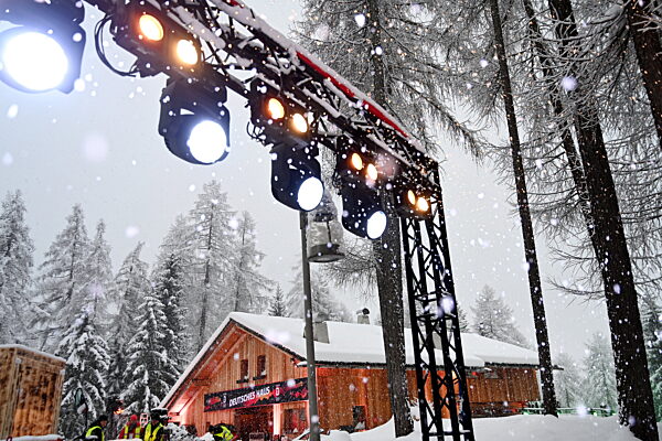 Deutsches Haus - Milano Cortina 2026 Winter Olympics