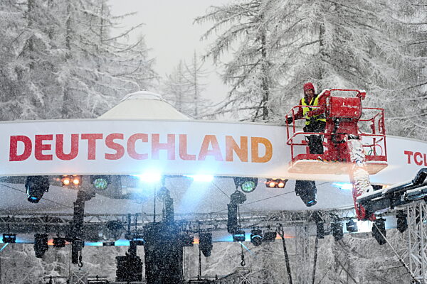 Deutsches Haus - Milano Cortina 2026 Winter Olympics