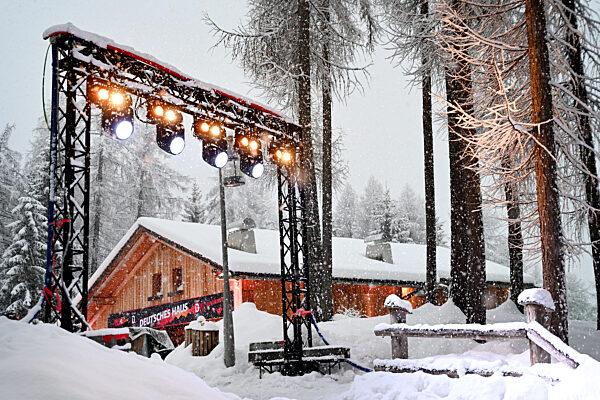 Deutsches Haus - Olympische Winterspiele Milano Cortina 2026