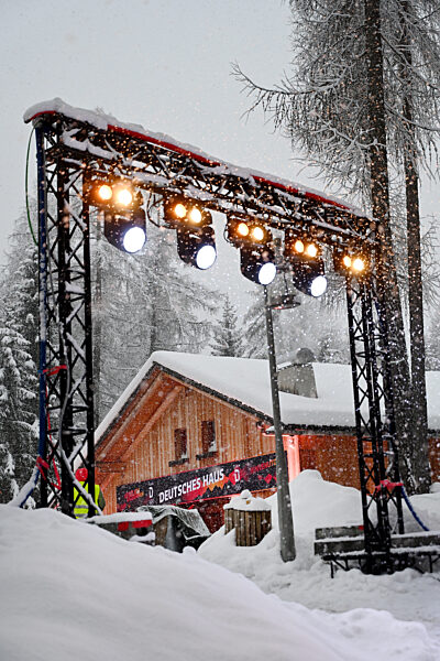 Deutsches Haus - Olympische Winterspiele Milano Cortina 2026