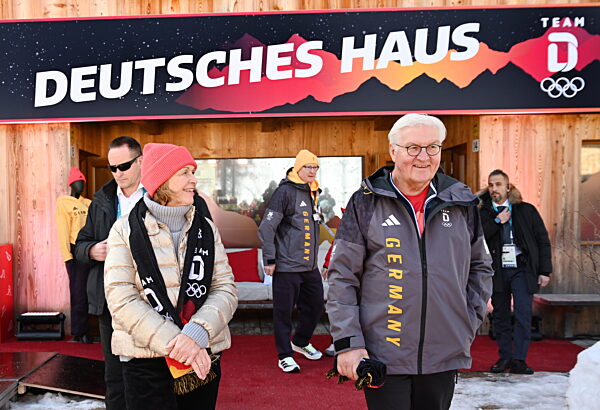 Deutsches Haus - Olympische Winterspiele Milano Cortina 2026