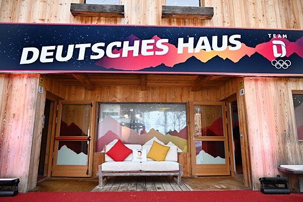 Deutsches Haus - Olympische Winterspiele Milano Cortina 2026