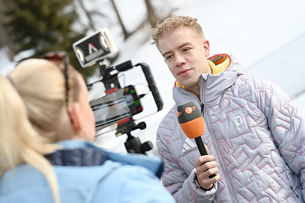 Deutsches Haus - Olympische Winterspiele Milano Cortina 2026 -  Felix Messenzehl