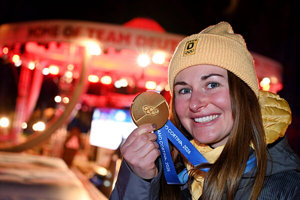 Julia Taubitz - Olympische Winterspiele Milano Cortina 2026