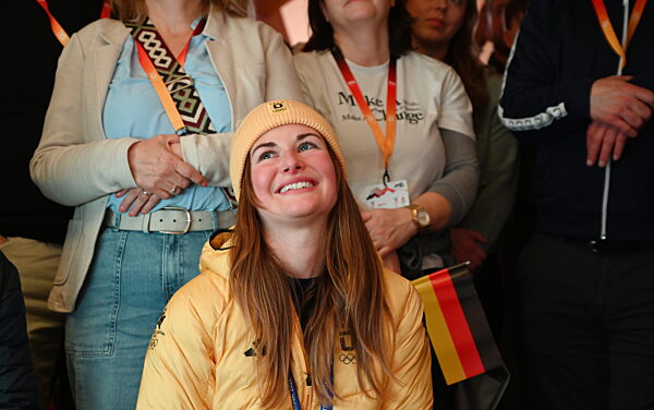 Julia Taubitz - Olympische Winterspiele Milano Cortina 2026