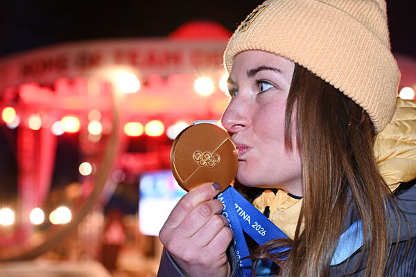 Julia Taubitz - Olympische Winterspiele Milano Cortina 2026