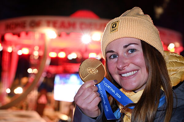 Julia Taubitz - Olympische Winterspiele Milano Cortina 2026