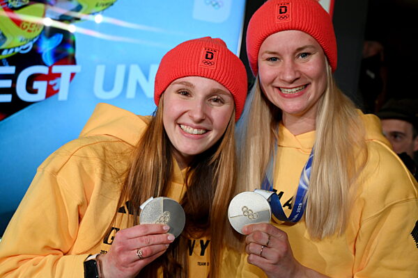 Deutsches Haus - Olympische Winterspiele Milano Cortina 2026