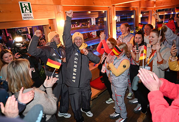 Deutsches Haus - Olympische Winterspiele Milano Cortina 2026