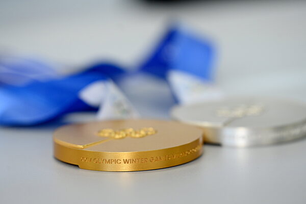 Deutsches Haus - Olympische Winterspiele Milano Cortina 2026