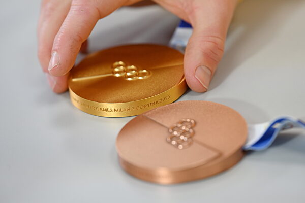 Deutsches Haus - Olympische Winterspiele Milano Cortina 2026