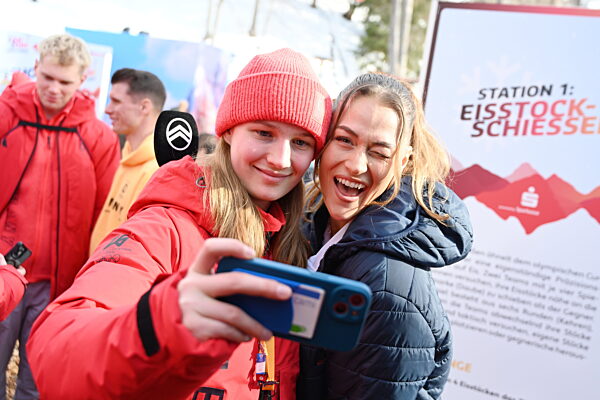 Deutsches Haus - Olympische Winterspiele Milano Cortina 2026