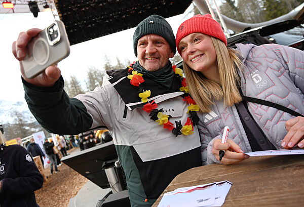 Deutsches Haus - Olympische Winterspiele Milano Cortina 2026