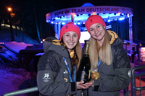 Deutsches Haus - Olympische Winterspiele Milano Cortina 2026