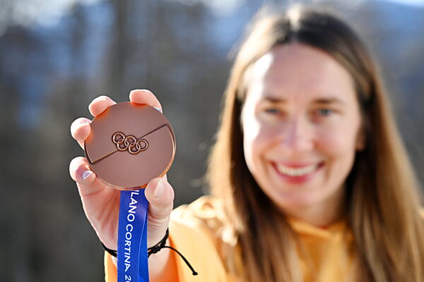 Jacqueline Pfeifer - Olympische Winterspiele Milano Cortina 2026