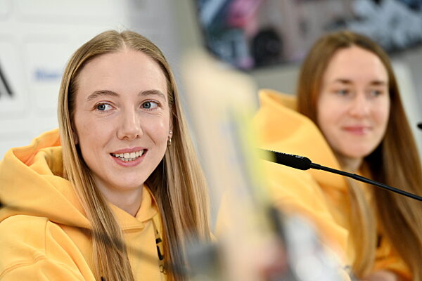 Susanne Kreher und Jacqueline Pfeifer - Olympische Winterspiele Milano Cortina 2026
