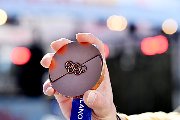 Jacqueline Pfeifer - Olympische Winterspiele Milano Cortina 2026