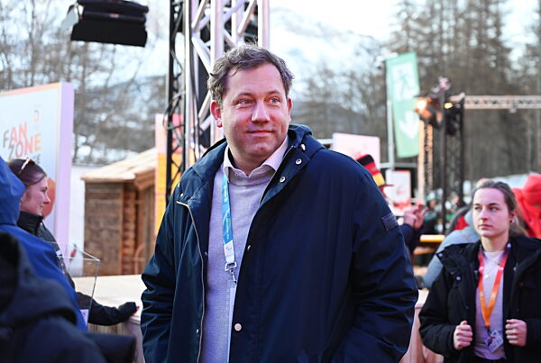 Vize-Kanzler Lars Klingbeil - Olympische Winterspiele Milano Cortina 2026