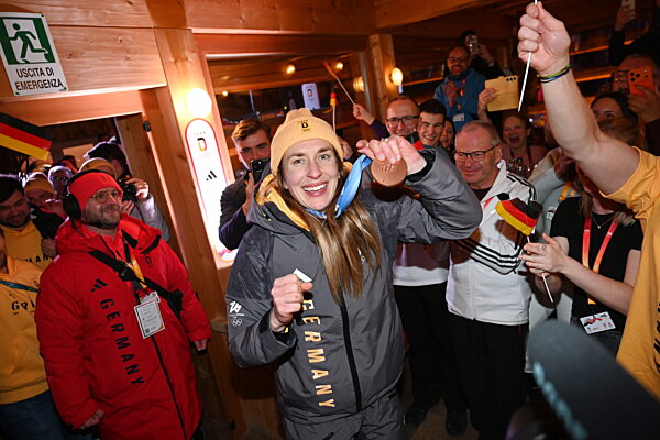Deutsches Haus - Olympische Winterspiele Milano Cortina 2026