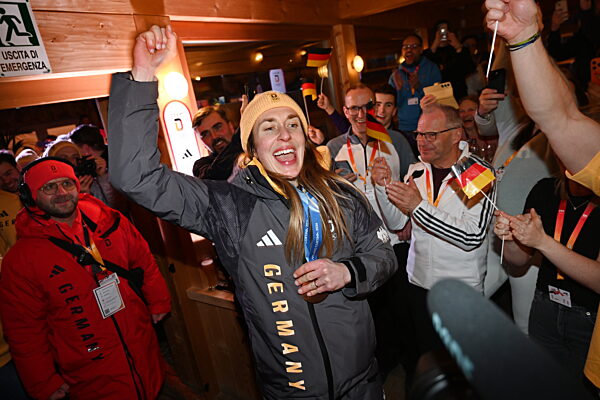 Deutsches Haus - Olympische Winterspiele Milano Cortina 2026